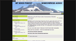 Desktop Screenshot of mhfha.com